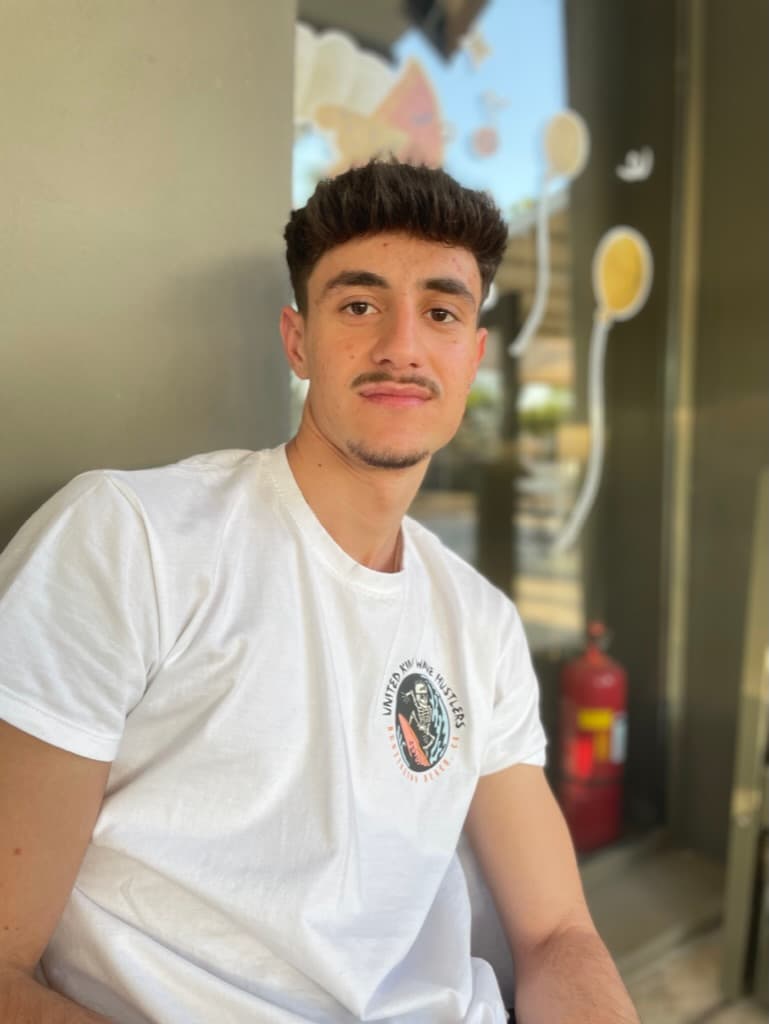 Toumba Social Barbers