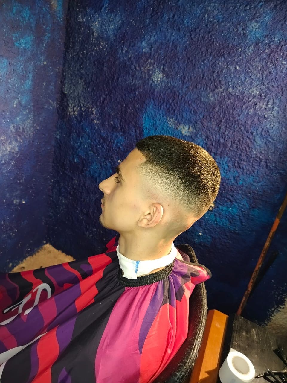 Buzz Cut