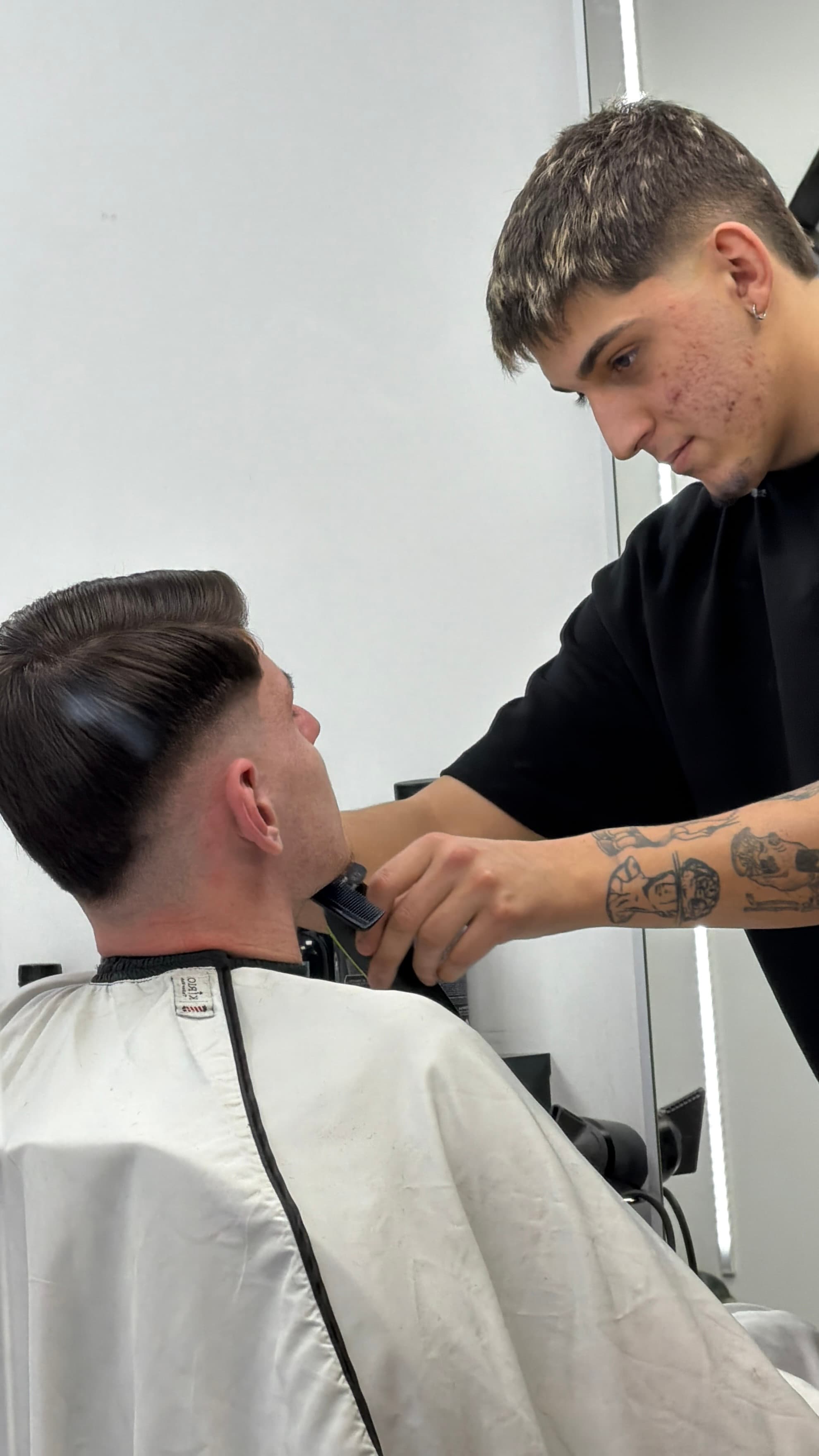 Mid Fade