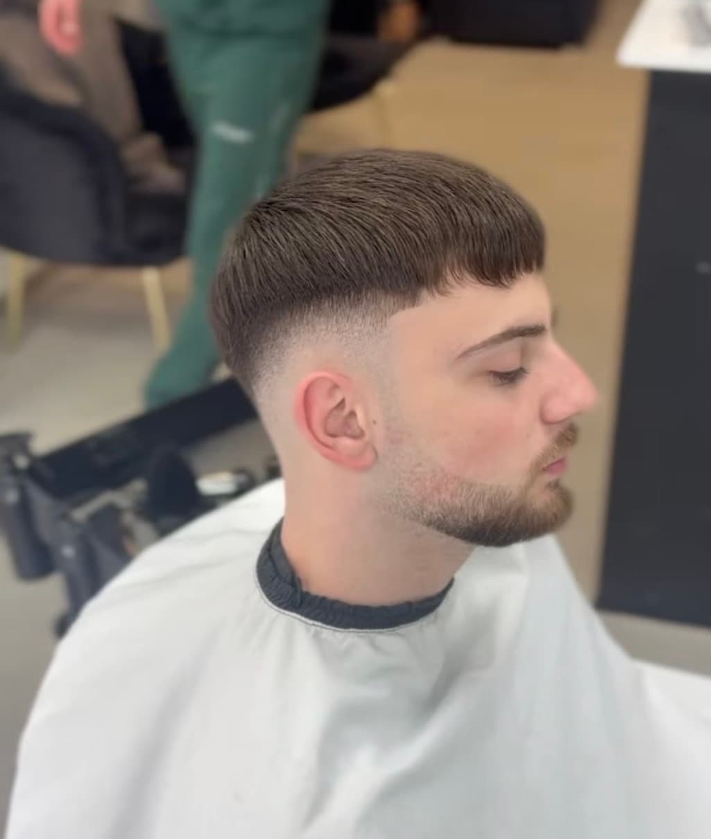 Mid Fade
