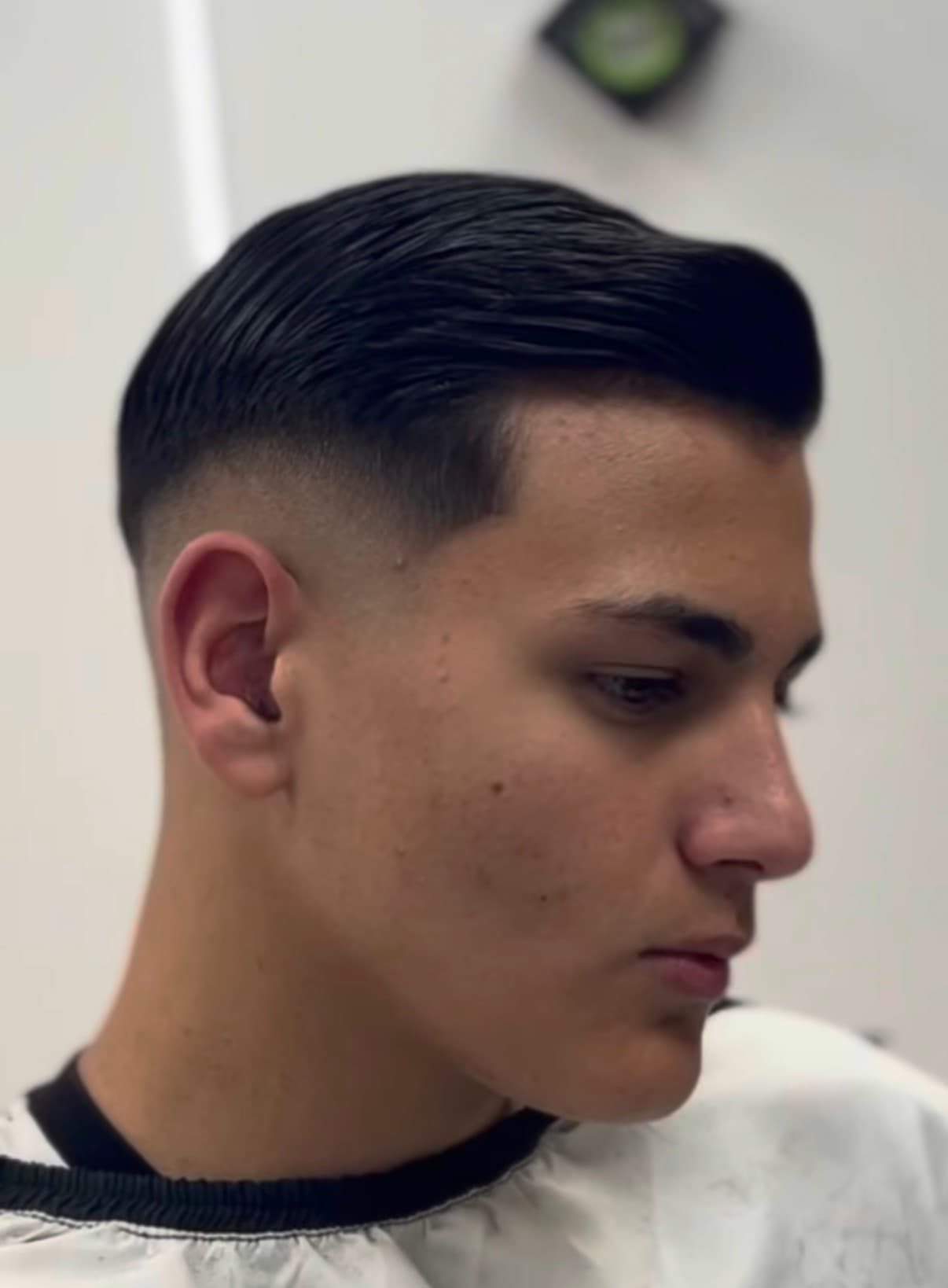 Mid Fade