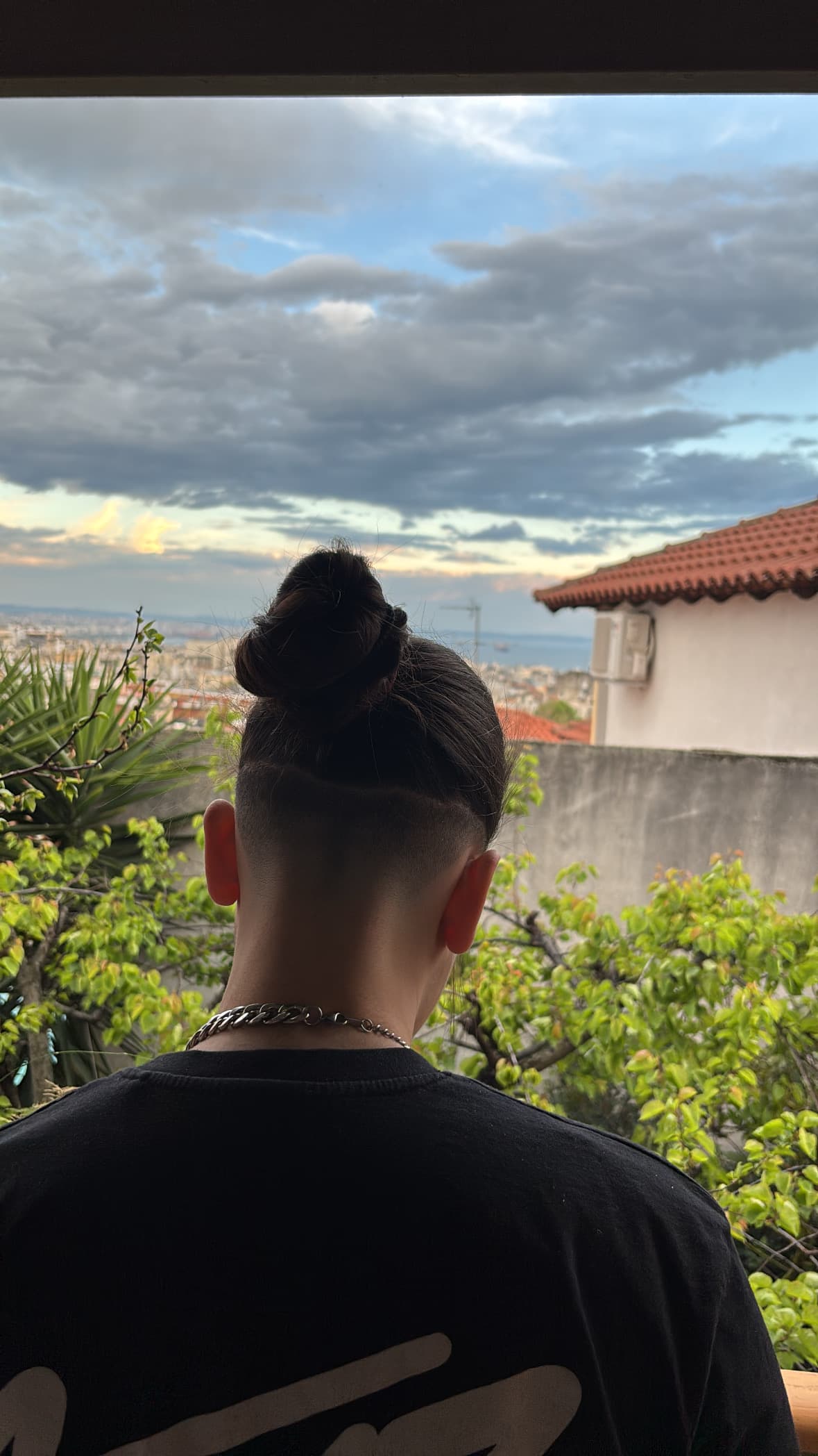 Mid Fade