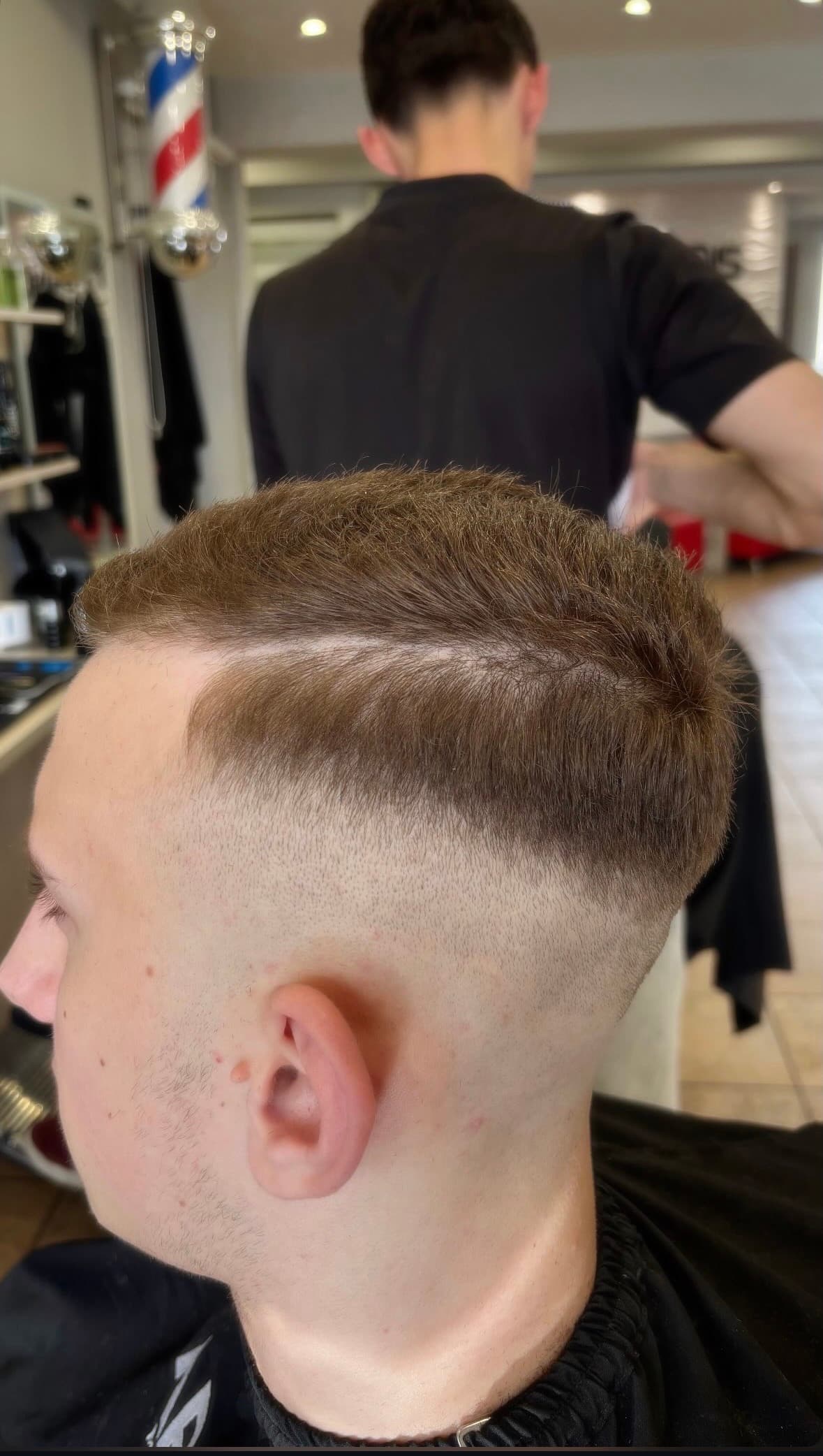 Mid Fade