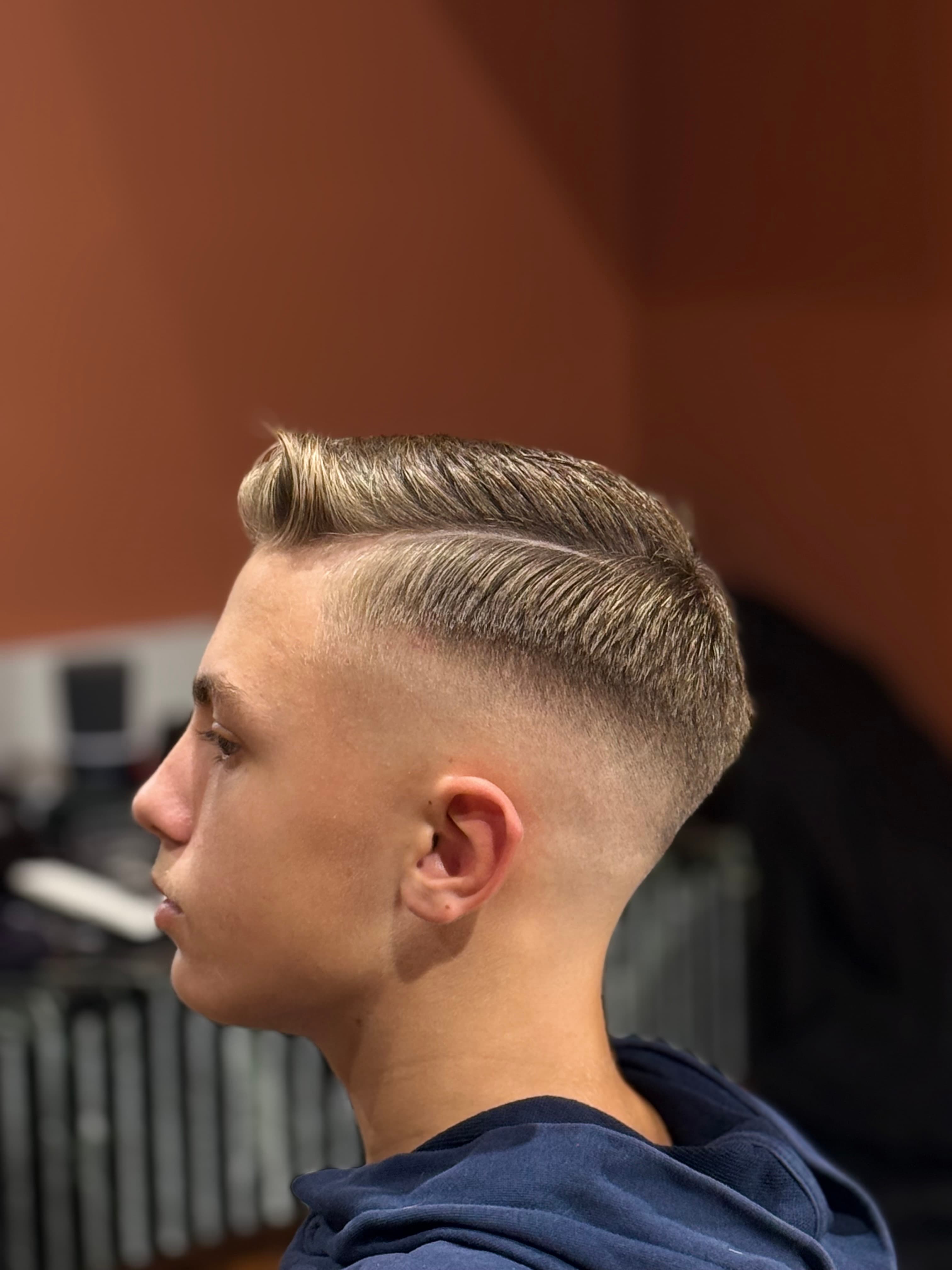 Side Part