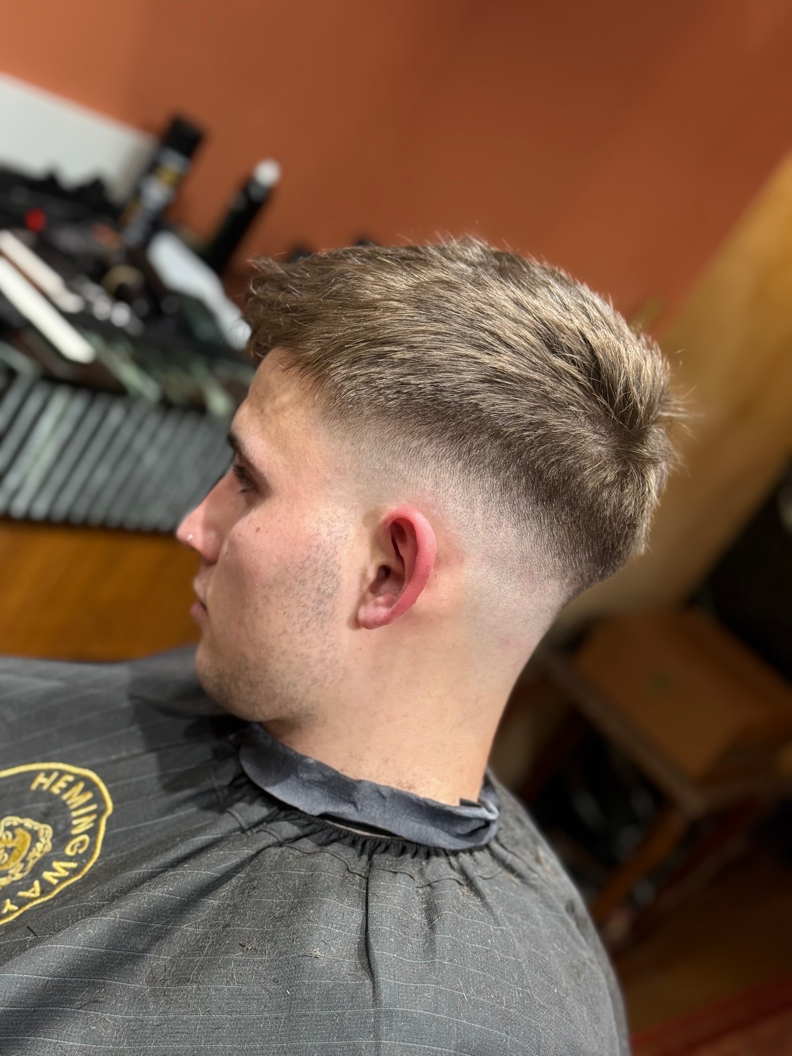 Mid Fade